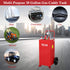 TUFFIOM 20/30/35 Gallon Portable Fuel Storage Tank with Wheels